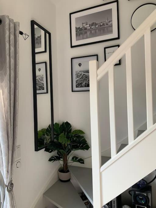 Appartement T3 Proche De Saumur Ngoại thất bức ảnh